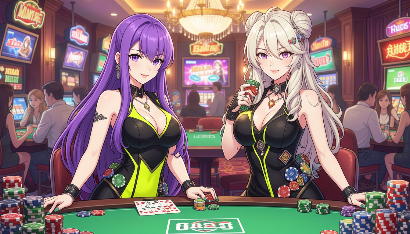 Twindor Casino PL | Nowoczesny wymiar hazardu online